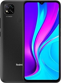 Smartphone Xiaomi Redmi 9C Cinza 2Gb Ram 32Gb Tela 6,53