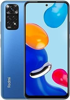 Redmi Note 11 6GB RAM 128GB – Twilight Blue (Azul)