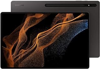 Tablet Samsung Galaxy S8 Ultra 5G, 512GB, 16GB Ram, Tela 14.6′, Grafite, SM-X906BZAOZTO
