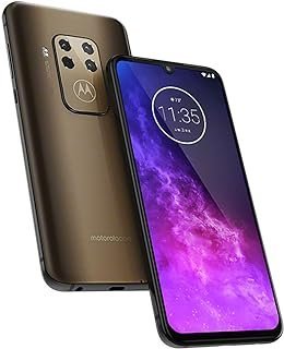Smartphone One Zoom Bronze, Motorola, Modelo XT2010-1, 128 GB, 6.4