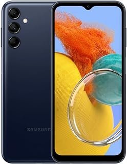 Samsung Smartphone Galaxy M14 5G, 128GB, 4GB RAM, Tela Infinita de 6.6” Dual Chip