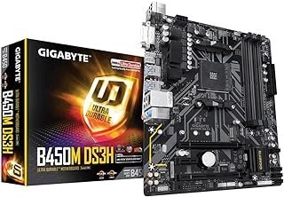 PLACA MAE (AMD) GIGABYTE B450M DS3H DDR4 AM4