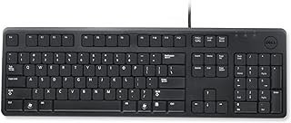 Teclado USB Alphanumérico Dell KB-212-B – Preto