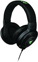 Razer Kraken 7.1 Fone de ouvido USB para jogos com som surround sobre a orelha