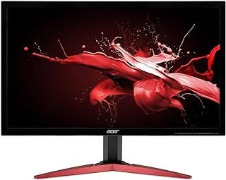 Monitor Gamer Acer 24” KG241 FHD 75Hz VGA / 2HDMI