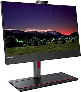 Lenovo Computador multifuncional ThinkCentre M90a Gen 3 Pro 11VA004UUS – Intel Core i5 12ª geração i5-12500 Hexa-core (6 Core) 3 GHz – 16 GB RAM DDR5 SDRAM – 512 GB NVMe M.2 PCI Express PCI Express
