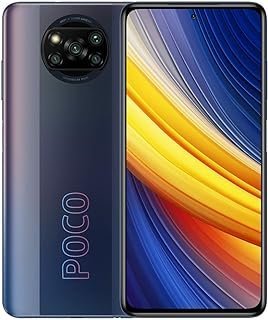 Smartphone Xiaomi Poco X3 Pro Phantom Black 6Gb Ram 128Gb