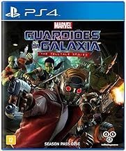 Guardiões Da Galaxia – PlayStation 4