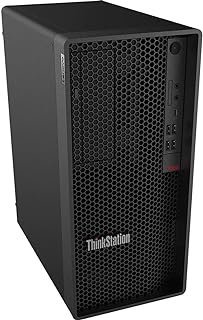 Lenovo ThinkStation P358 30GL0051US Workstation – AMD Ryzen 9 PRO 5945-32 GB DDR4 SDRAM – SSD de 1 TB – Torre – Chip AMD Pro 565 – Windows 11 Pro 64-bit – NVIDIA GeForce RTX 3060 12 GB Graphics – S