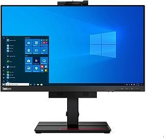 Monitor LED 23,8pol Lenovo TC Tiny in One 11GEPAR1US (IPS, Full HD, DP, WebCam, USB, Pivot, 3yr. On Site)