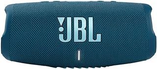 JBL, Caixa de Som, Charge 5, Bluetooth, À Prova D’água e Poeira – Azul