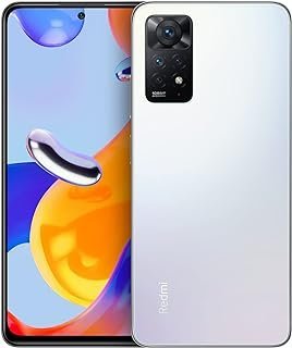 Xiaomi Redmi Note 11 Pro Dual Sim 128GB 6GB RAM Tela 6.67