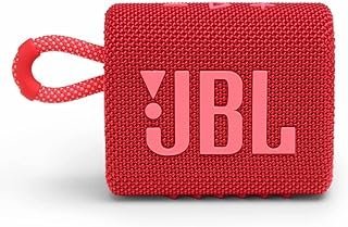 Caixa De Som Jbl Go 3 Portátil Com Bluetooth 5.1 Original