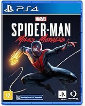 Marvel’s Spider-Man: Miles Morales – PlayStation 4