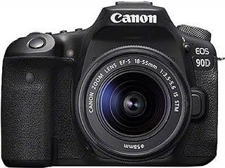 CANON EOS 90D KIT 18-55MM 32.5MP