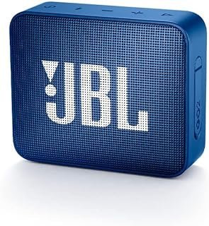 JBL, Caixa de Som Bluetooth, Go 2 – Azul