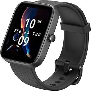 Amazfit bip3 pro black