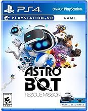 Jogo VR – Astro Bot Recue Mission – PlayStation 4