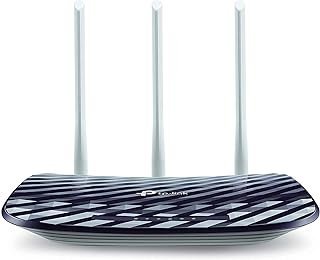 TP-Link Archer C20 v4, Roteador Wireless Dual Band, Preto