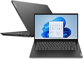 Notebook Lenovo V14 I3-1215U 4GB 256GB SSD W11 Home 14