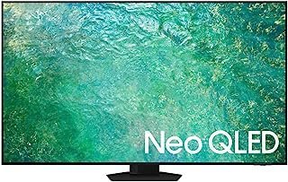 Samsung Smart TV 85 polegadas Neo QLED 4K 85QN85C, Mini LED, Painel 120hz, Processador com IA, Som em Movimento, Tela sem limites, Design NeoSlim, Alexa built in, Dolby Atmos