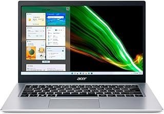 Notebook Acer Aspire 5 A514-54-385S Intel Core i3 11ª Gen Windows 11 Home 4GB 256GB SSD 14′ Full HD
