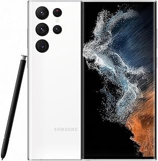 Samsung Galaxy S22 Ultra 512GB 5G Wi-Fi Tela 6.8” Dual Chip 12GB RAM Câmera Quádrupla + Selfie 40MP – Branco