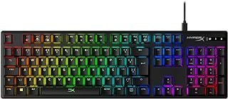 Teclado HyperX Alloy Origins PBT Red BLACK