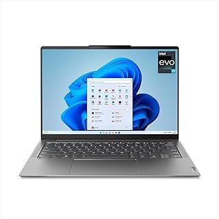 Notebook Lenovo Yoga Slim 6 Intel Core i5-1240P 16GB 512GB SSD Intel Iris Xe W11 14