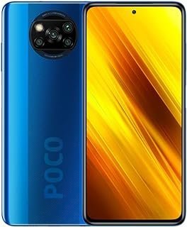 Xiaomi Smartphone Poco X3 6GB RAM 128GB NFC – Azul