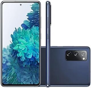 Galaxy S20 Fe, 5 G, 128 Gb, Dual – Sm-G781Bzbrzto, Azul, Quadriband, Samsung Celular