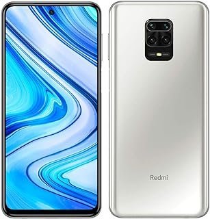 CELULAR XIAOMI REDMI NOTE 9 PRO DUAL 64GB GLACIER WHITE (BRANCO)