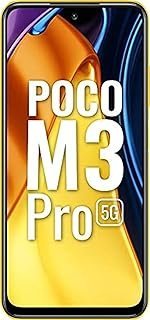 Xiaomi POCO M3 Pro 5G POCO Yellow 4GB RAM 64GB ROM