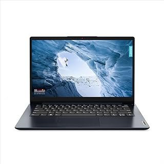 Notebook Lenovo IdeaPad 1i Intel Core i7-1255U 16GB 512GB SSD Windows 11 Home 14