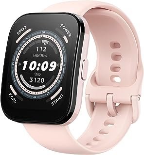 Amazfit Bip 5 Rosa pastel