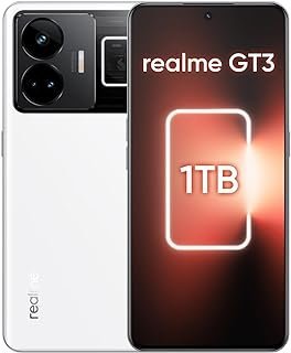Realme-GT3 Snapdragon 8 + Gen1, 6,74