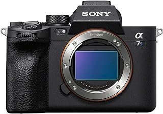 Câmera Sony Alpha a7S III Mirrorless 4K Full-Frame (Corpo) / ILCE7SM3/B