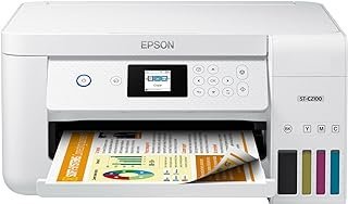 Epson Impressora Supertank Workforce ST-C2100 Color MFP