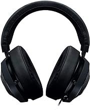 Headset Kraken 7. 1 V2, Razer, Microfones e Fones De Ouvido, Preto