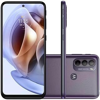 Smartphone Motorola Moto G31 128GB 4GB RAM Grafite