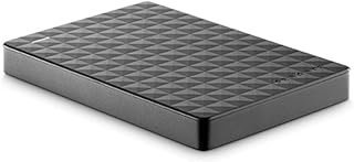 HD 4TB Externo Portátil Seagate Expansion Preto