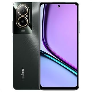 Celular Realme C67 128gb Dual Sim 8gb Ram Preto