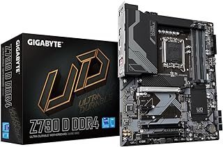 Placa Mãe Gigabyte Z790 D (LGA 1700/4xDDR4/HDMI/M.2/USB 3.2)