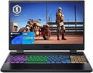 Acer Nitro 5 Gaming Laptop, 15,6