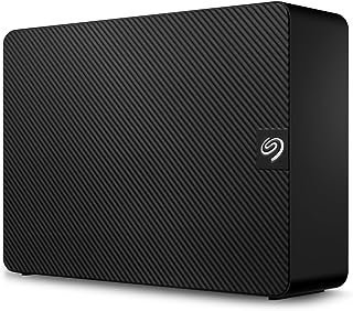 Seagate Disco rígido externo de expansão de 10 TB HDD – USB 3.0, com serviços de recuperação de dados de resgate (STKP10000400), 7