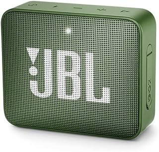 JBL, Caixa de Som Bluetooth, Go 2 – Verde