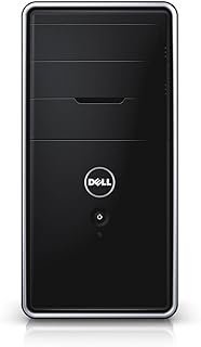 Dell Desktop Inspiron i3847-10000BK (Intel Core i5, 8 GB RAM, 1 TB HDD)