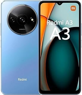 SMARTPHONE XIAOMI REDMI A3 4GB+128GB, AZUL