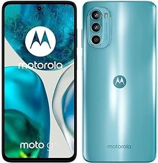 Smartphone Motorola Moto G52 128GB 4GB RAM Azul