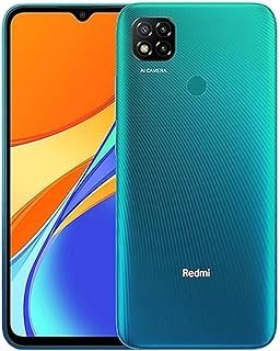 Redmi 9C Aurora Verde 4GB 128GB Versão Global
